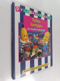 Taikalamppu ja muita tarinoita