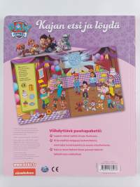 Kajan etsi ja löydä