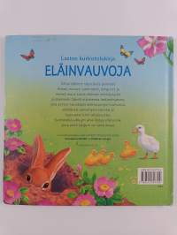 Eläinvauvoja : lasten kurkistelukirja