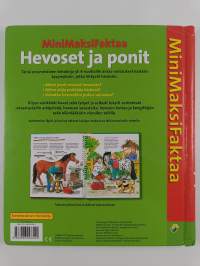 Hevoset ja ponit