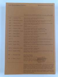 Innovaation ja tradition idea : Näkökulma aikamme suomalaisten säveltäjien musiikkifilosofiaan