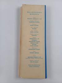 Otavan koulukartasto