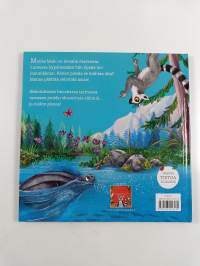 Hui, kuka päästi lätäkön?