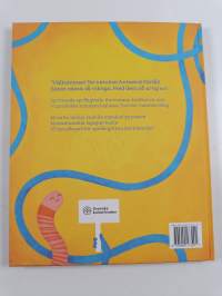 Tjolahåpp! [laulukirja = sångbok +CD]