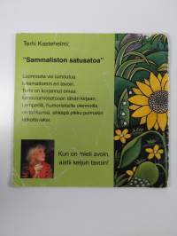 Sammaliston satusatoa : luonnon lumoa kuvin ja sanoin