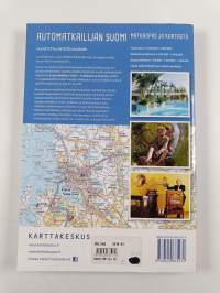 Automatkailijan Suomi : matkaopas ja kartasto
