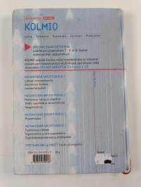 Kolmio : Matematiikan tietokirja