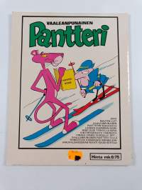 Vaaleanpunainen pantteri