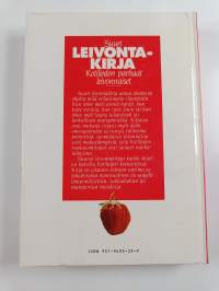 Suuri leivontakirja : Kotilieden parhaat leivonnaiset