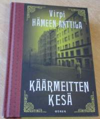 Käärmeitten kesä - Karl Axel Björkin uusia tutkimuksia