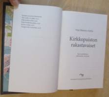 Kirkkopuiston rakastavaiset - Karl Axel Björkin tutkimuksia, osa kuusi