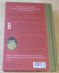 Kirkkopuiston rakastavaiset - Karl Axel Björkin tutkimuksia, osa kuusi