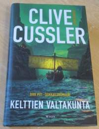 Kelttien valtakunta - Dirk Pitt -seikkailuromaani