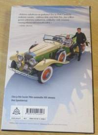 Kelttien valtakunta - Dirk Pitt -seikkailuromaani