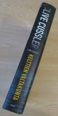 Kelttien valtakunta - Dirk Pitt -seikkailuromaani