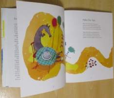 Kuka on nähnyt tuulen? - Runoja ja satuja maailmalta