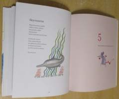 Kuka on nähnyt tuulen? - Runoja ja satuja maailmalta