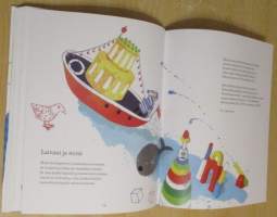 Kuka on nähnyt tuulen? - Runoja ja satuja maailmalta