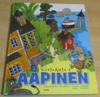 Kirjakuja 1 Aapinen