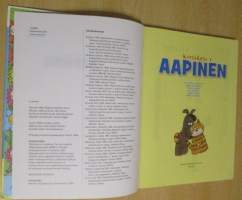 Kirjakuja 1 Aapinen