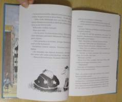 Heinähattu ja Vilttitossu Loman tarpeessa