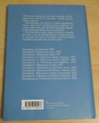 Heinähattu ja Vilttitossu Loman tarpeessa