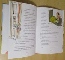 Heinähattu, Vilttitossu ja Ärhäkkä koululainen