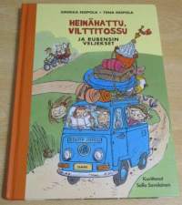 Heinähattu, Vilttitossu ja Rubensin veljekset