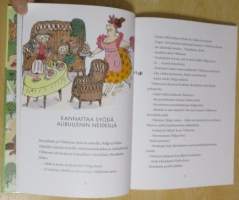 Heinähattu, Vilttitossu ja Rubensin veljekset