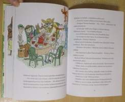 Heinähattu, Vilttitossu ja Rubensin veljekset