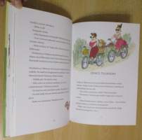 Heinähattu, Vilttitossu ja Rubensin veljekset