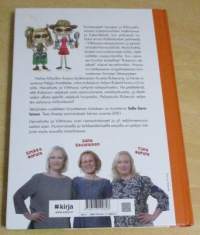 Heinähattu, Vilttitossu ja Rubensin veljekset