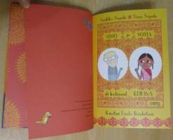 Simo ja Sonia eli kadonnut Kerava