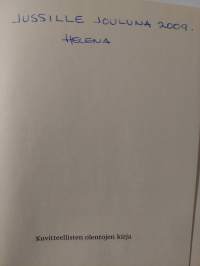 Kuvitteellisten olentojen kirja