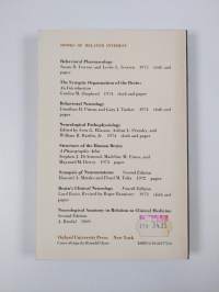 The biochemical basis of neuropharmacology