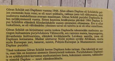 Purjehdukseni Daphnella