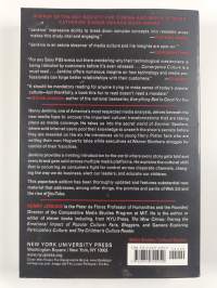 Convergence Culture - Where Old and New Media Collide