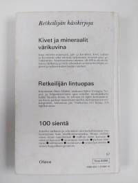 Otavan värikasvio : kukka- eli siemenkasvit värikuvina