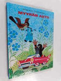 Myyrän auto