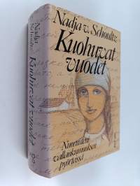 Kuohuvat vuodet : nuoruuteni vallankumouksen pyörteissä