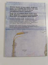 Ruut Nuori nainen, jonka uskollisuus oli suruakin syvempi