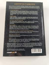 Jästit ja taikuus : Harry Potterin ja J. K. Rowlingin tarina