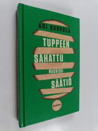 Tuppeen sahattu Nuorisosäätiö