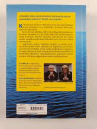 Sinisen meren strategia : Löydä markkina-alue kilpailun ulkopuolelta
