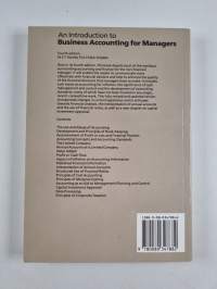 An introduction to business accounting for managers