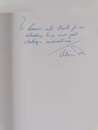 Strategic Vision Work - Create an Organisation that Works for You (signeerattu, tekijän omiste)