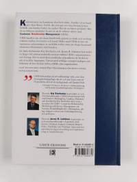 CRM : Customer Relationship Management - Leder du dina kunder eller leder dina kunder dig?