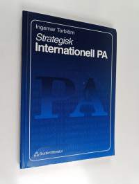 Strategisk internationell PA