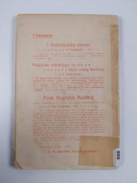 Ur Finlands konstitutionella historia 1809-1863 : tre föredrag