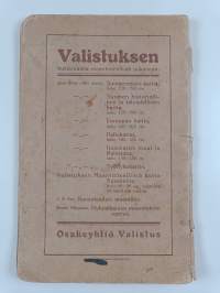 Kansakoulun karttakirja